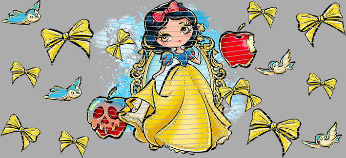 16oz Princess-N4-1533